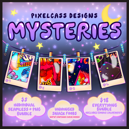 Unhinged Snacks - October 2026 Mystery Sale
