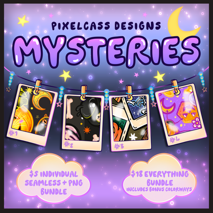 Spooky - July 2026 Mystery Sale