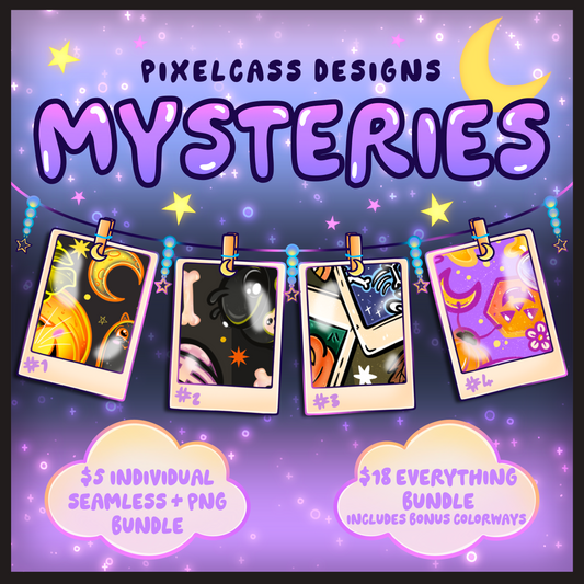 Spooky - July 2026 Mystery Sale