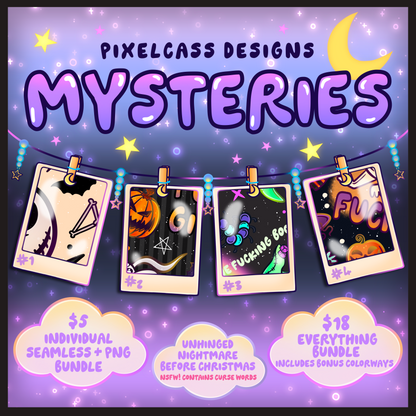 Unhinged NBC - October 2026 Mystery Sale