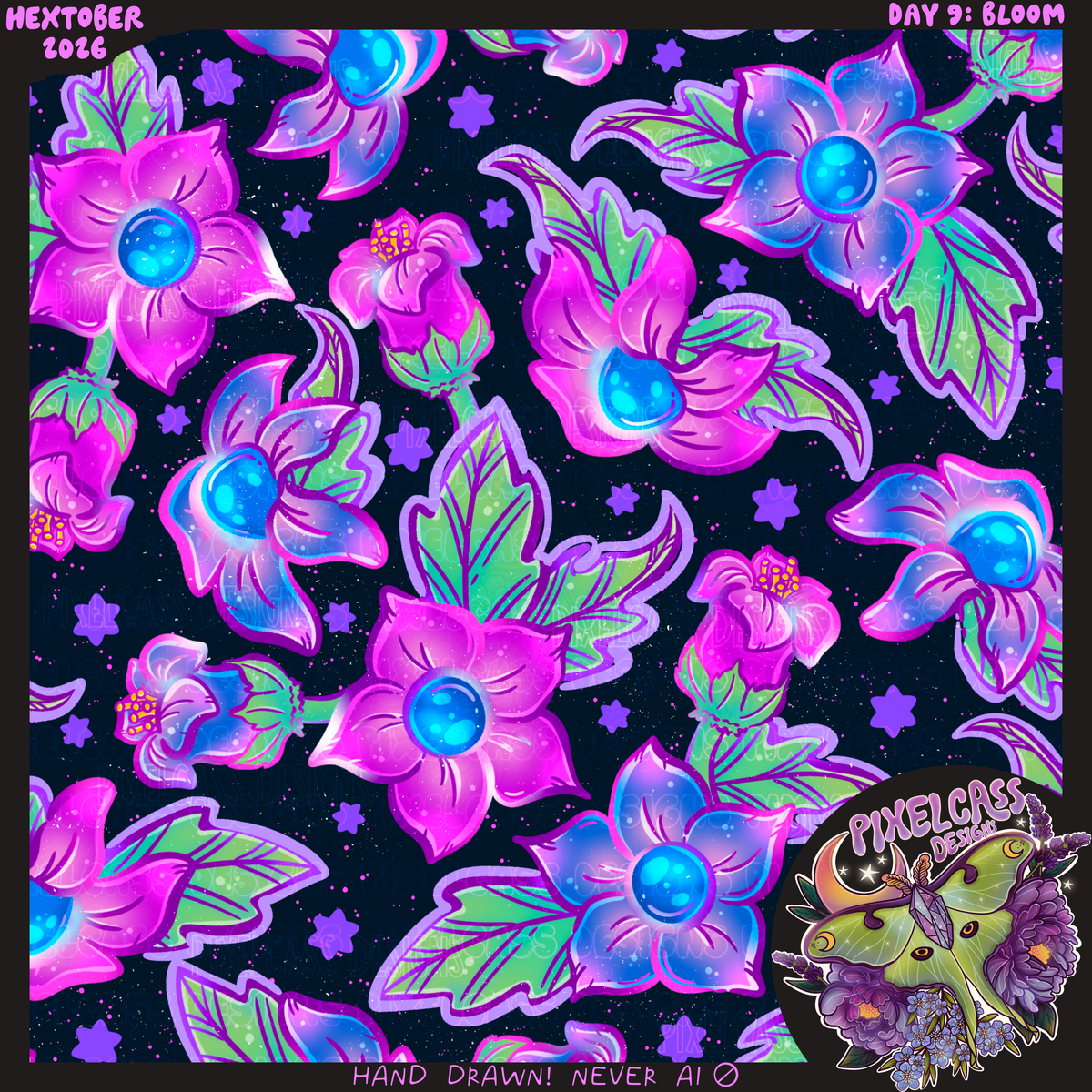 Nightshade Bloom [Hextober 2026]