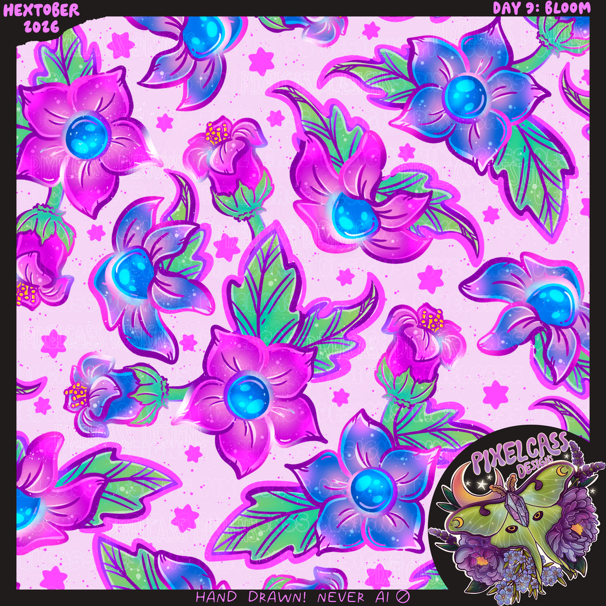 Nightshade Bloom [Hextober 2026]