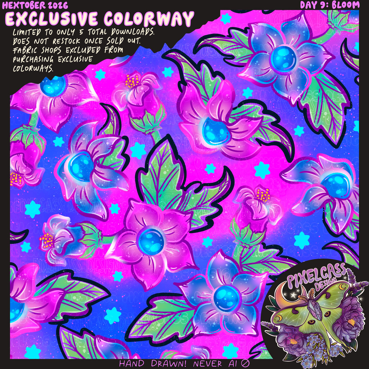 Nightshade Bloom [Hextober 2026]