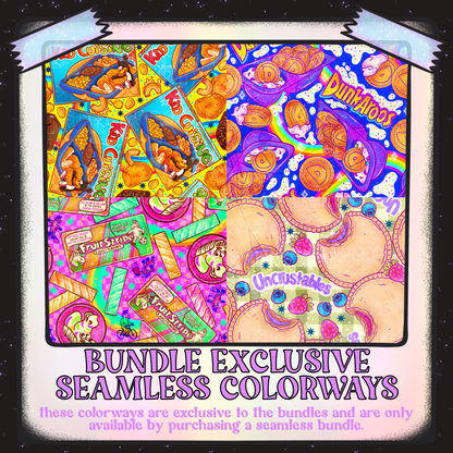 Nostalgic Noms Bundles