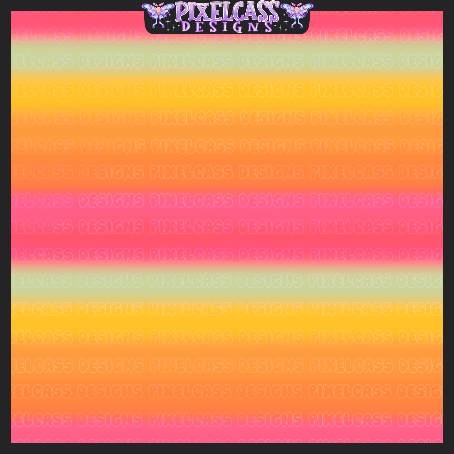Peach Energy [Mystery Re-Color]