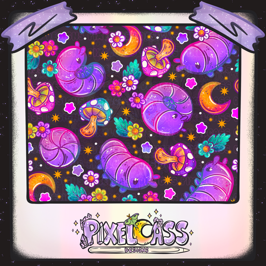 Pillbug Garden