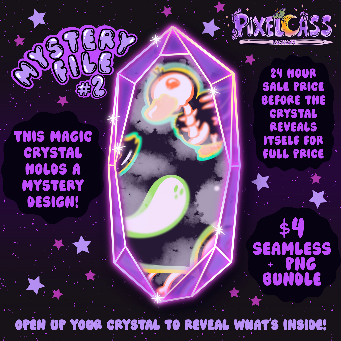 Spooky - June 2026 Mystery Sale