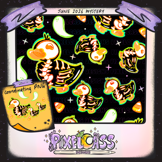 Skellie Ducks - Spooky Mysteries [June '26] #2