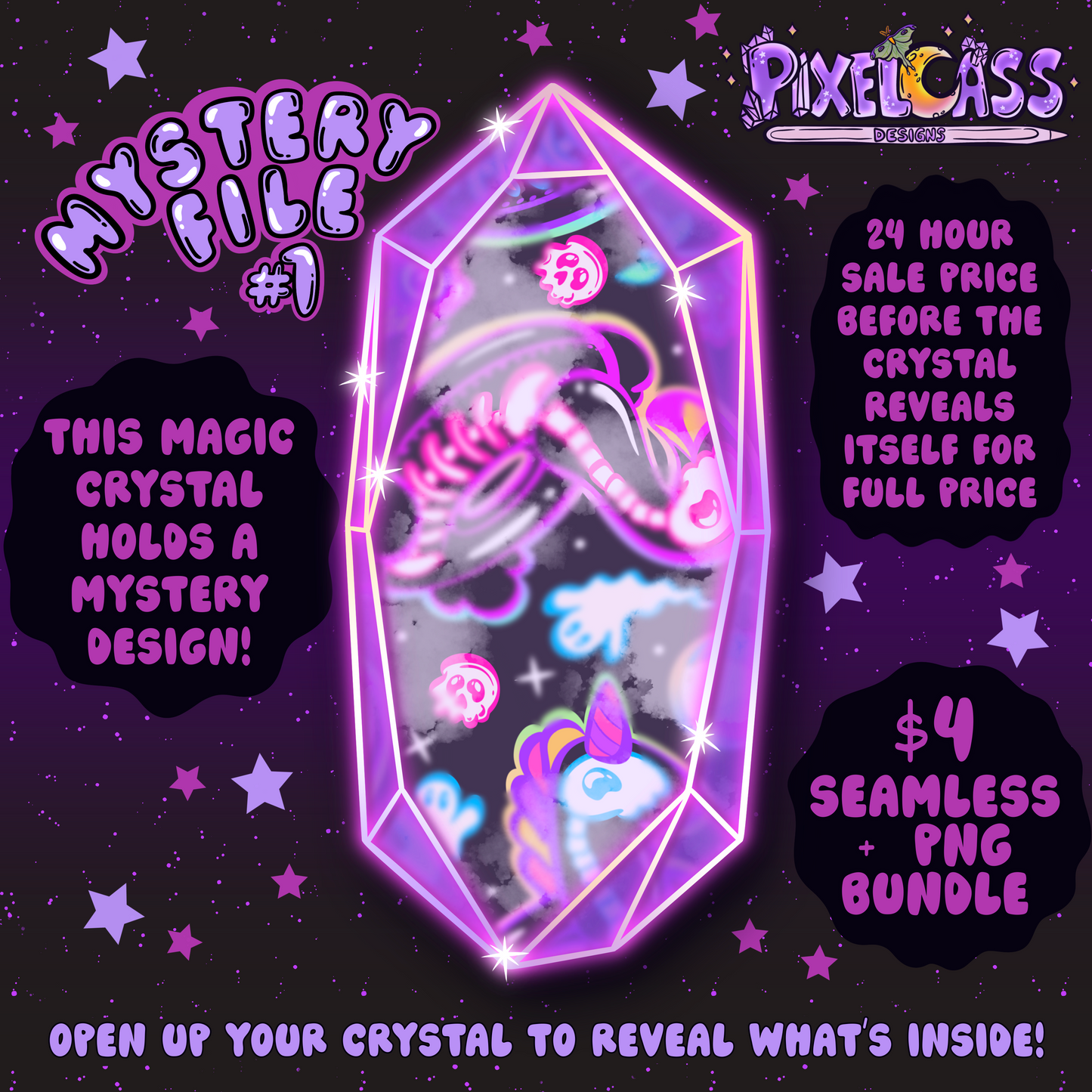 SummerWeen - May 2026 Mystery Sale