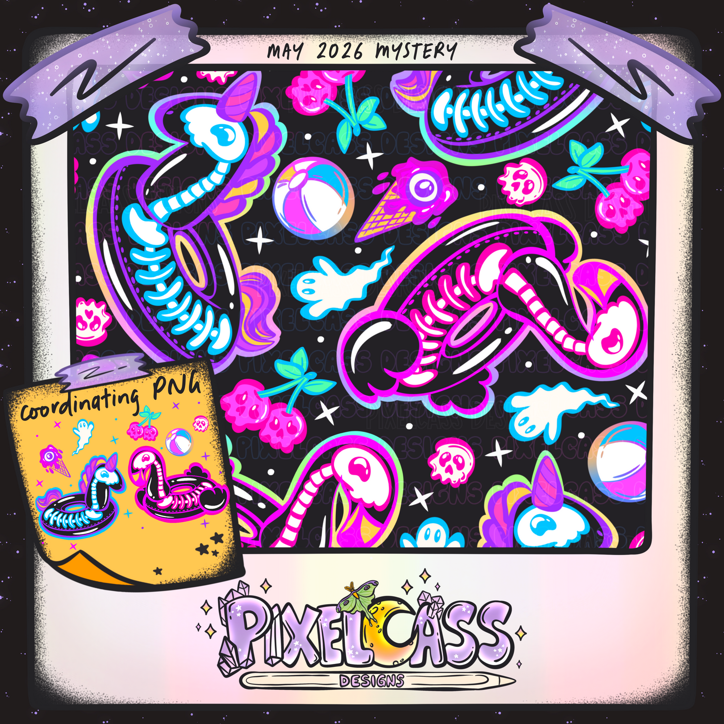 Skellie Floats - SummerWeen Mysteries [May '26] #1