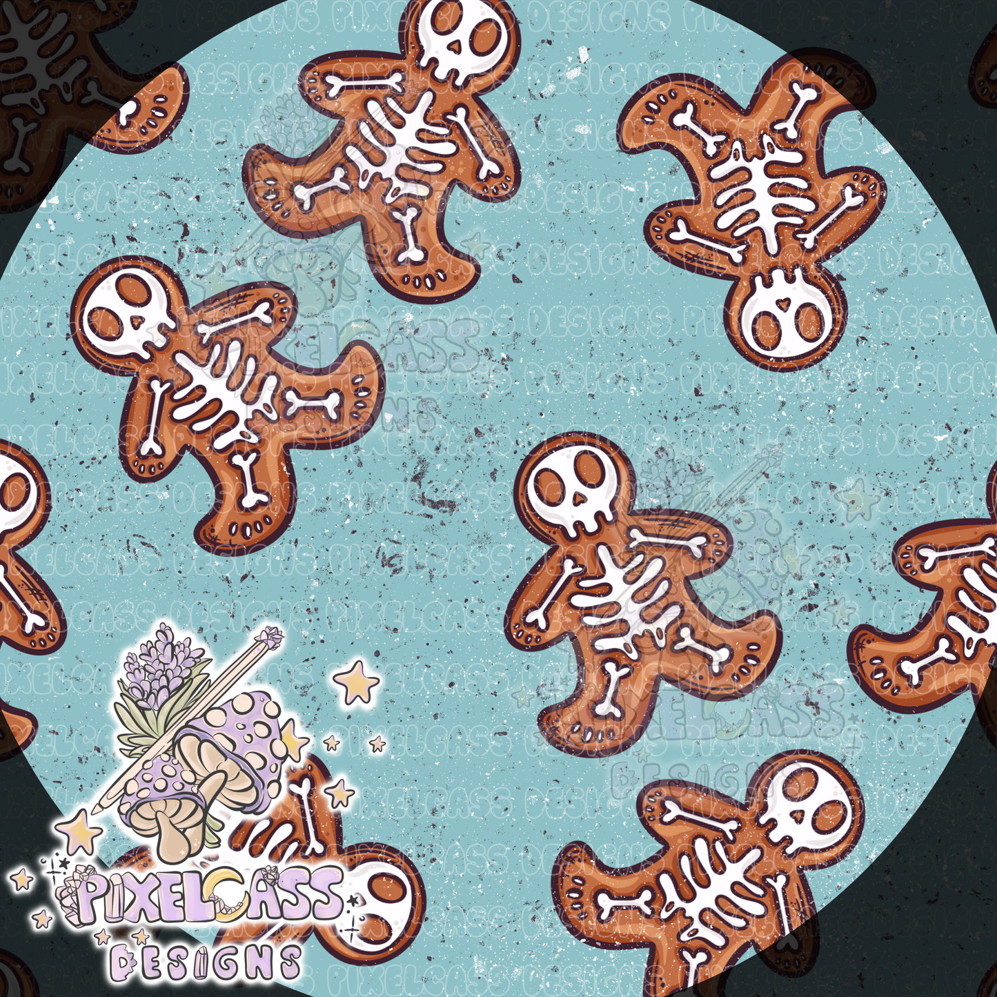 Skellie Gingerbreads