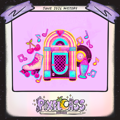 Sock Hop - Decades Mysteries [June '26] #1