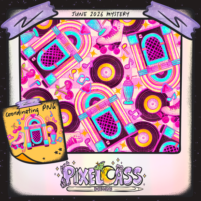 Sock Hop - Decades Mysteries [June '26] #1