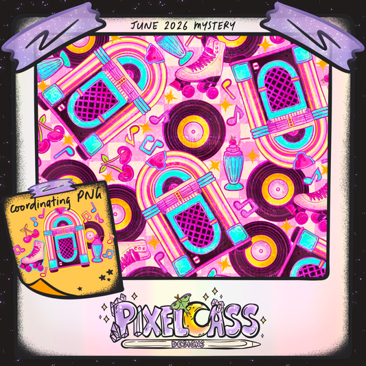 Sock Hop - Decades Mysteries [June '26] #1