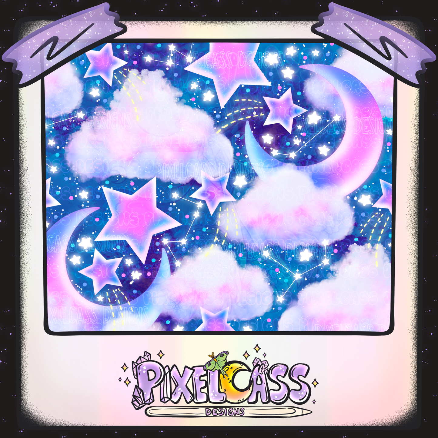 Dreamy Starfall