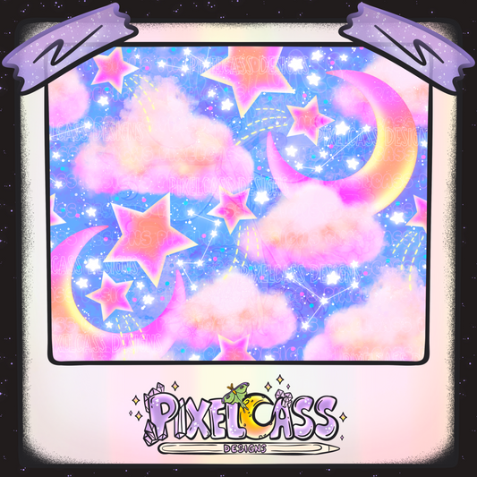 Dreamy Starfall