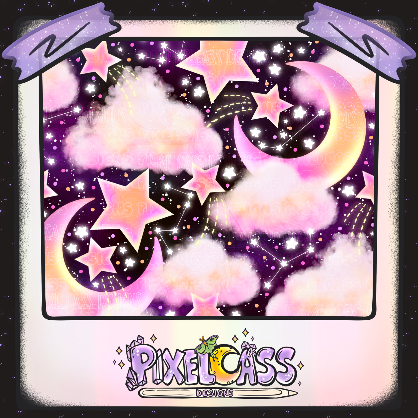 Dreamy Starfall