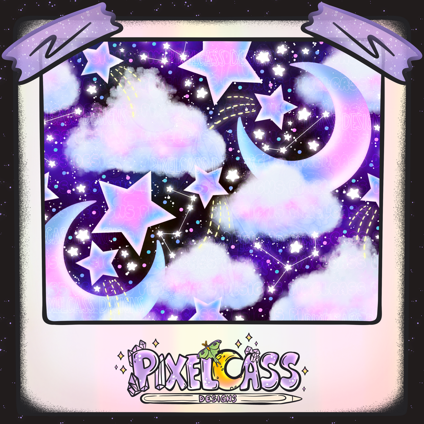 Dreamy Starfall