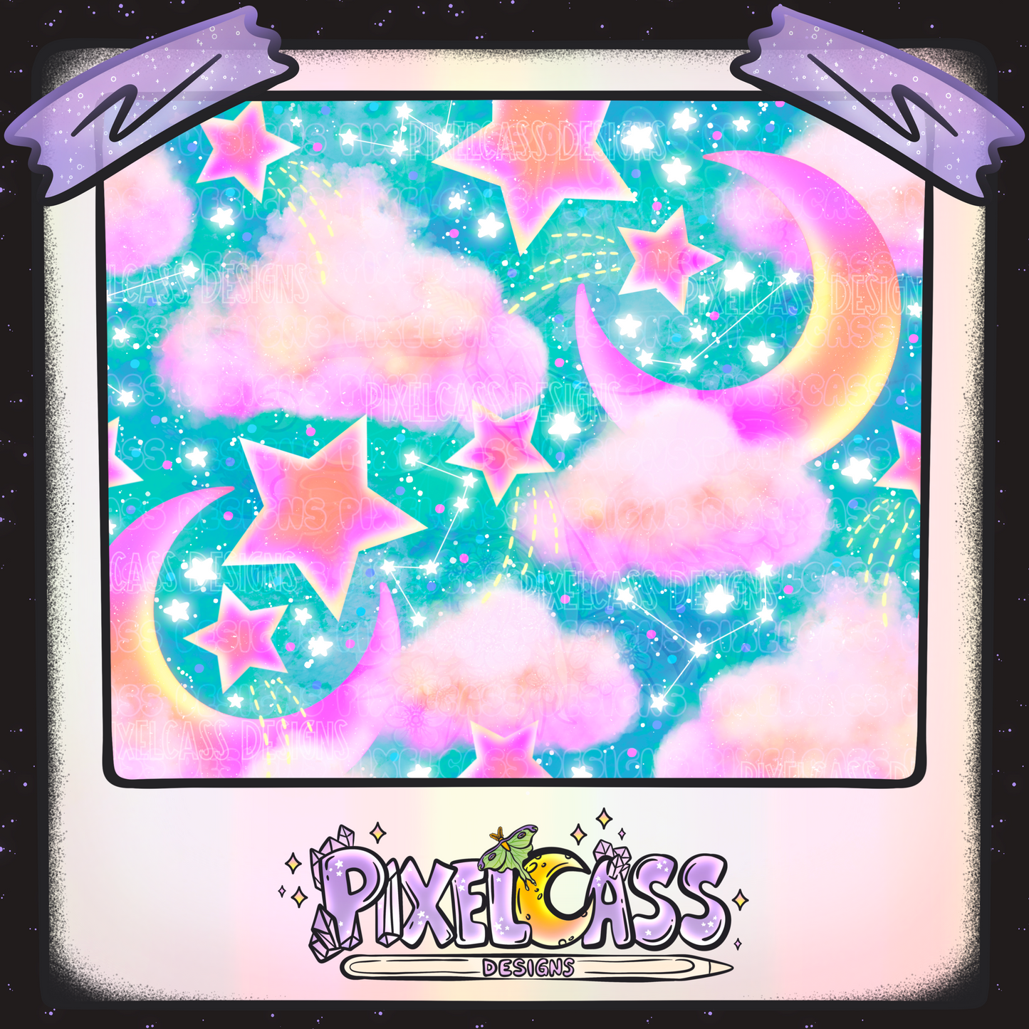 Dreamy Starfall