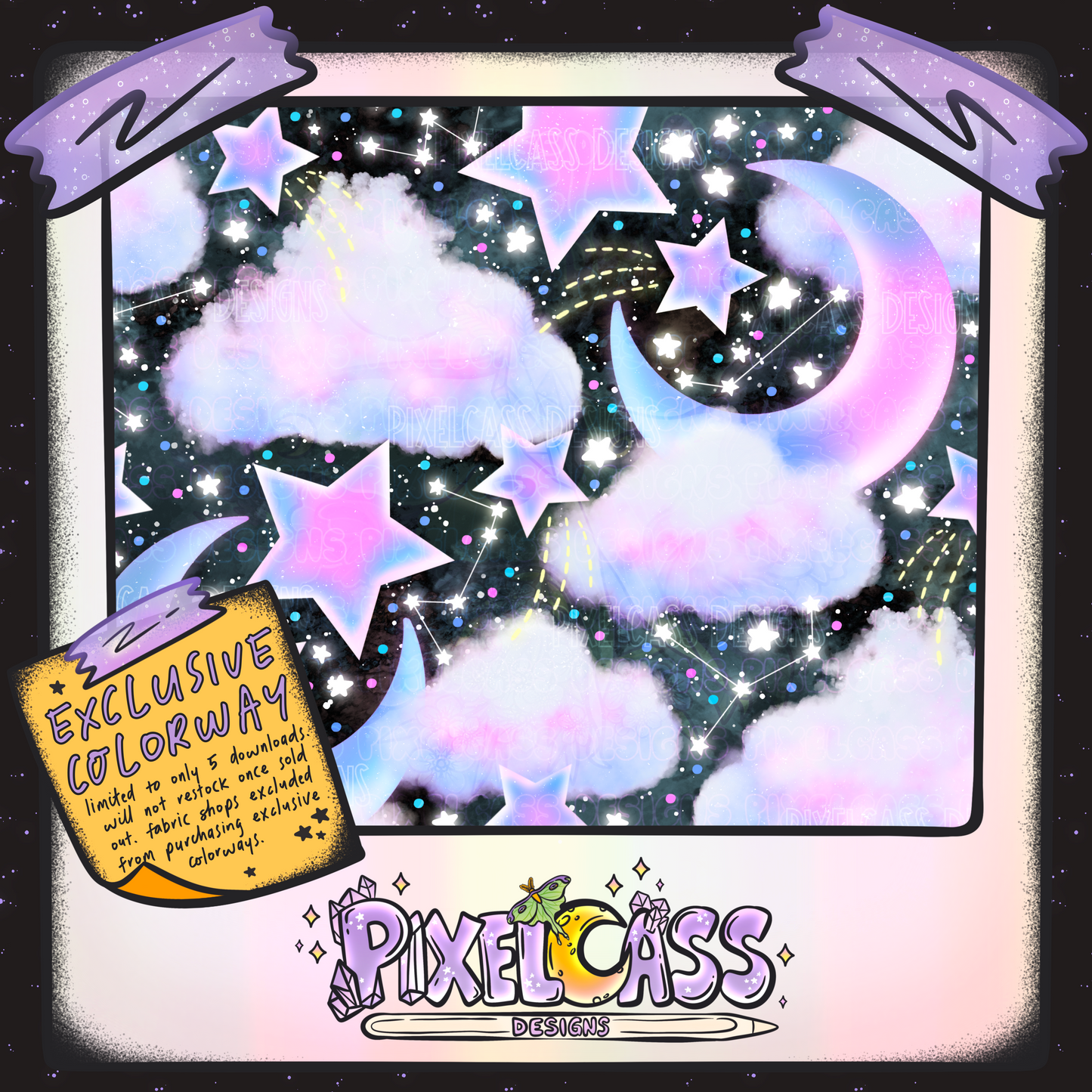 Dreamy Starfall