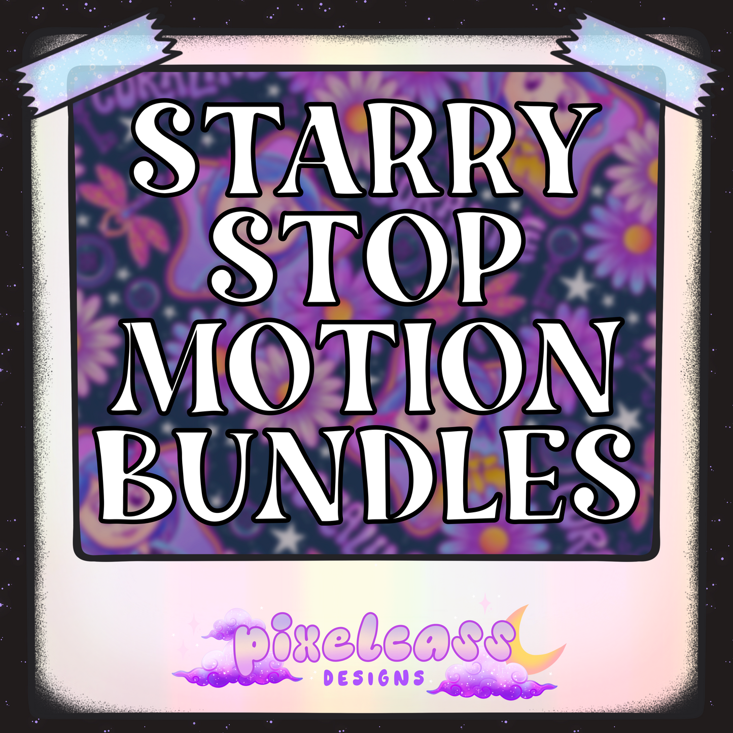Starry Stop-Motion Bundles