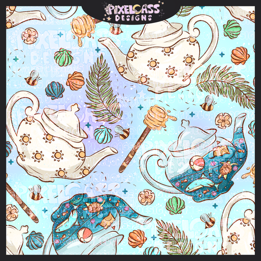 Summer Tea Time