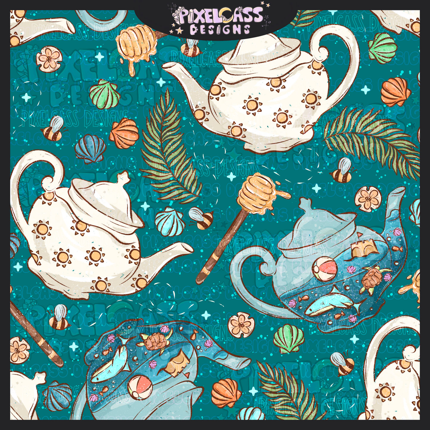 Summer Tea Time