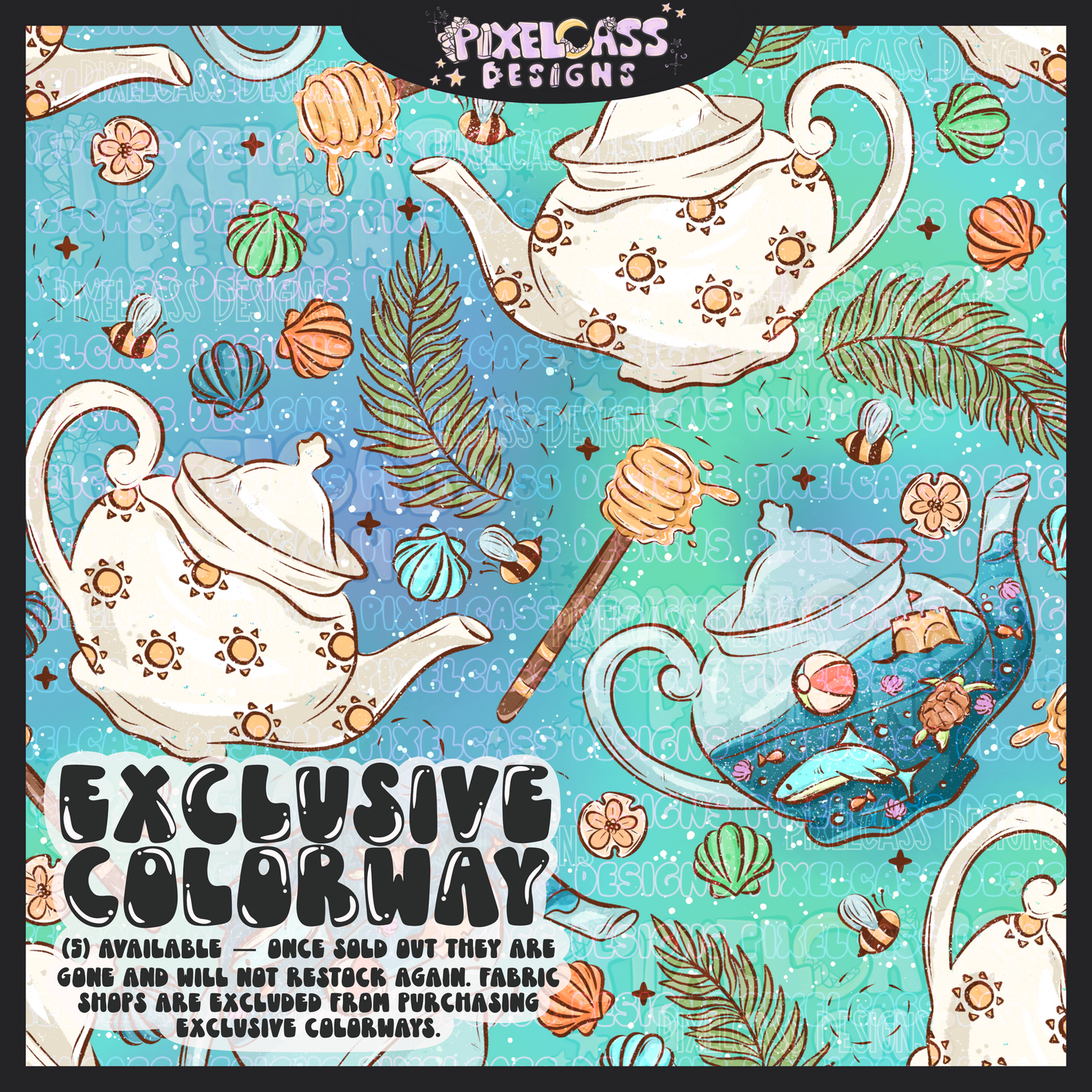 Summer Tea Time