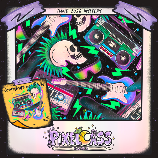 Totally Rad - Decades Mysteries [June '26] #3