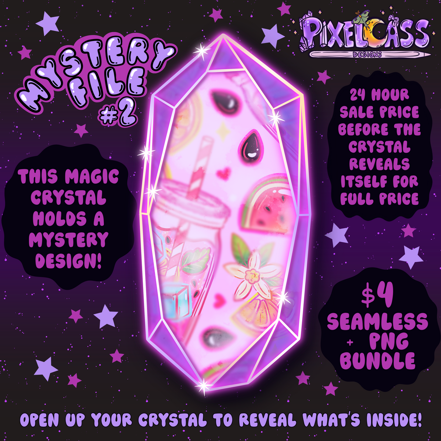 Summer Lemonades - May 2026 Mystery Sale