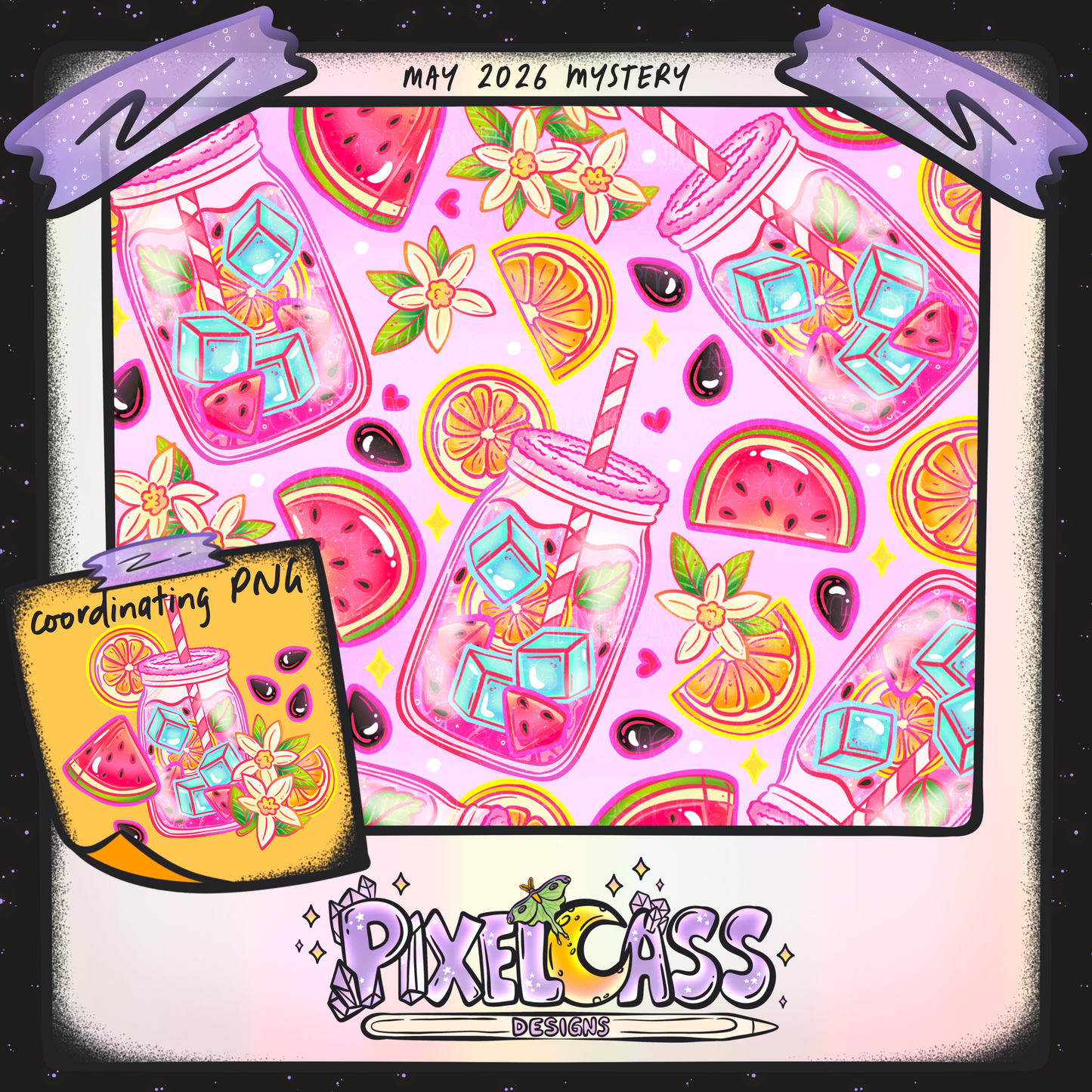 Watermelon Lemonade - Summer Lemonade Mysteries [May '26] #2