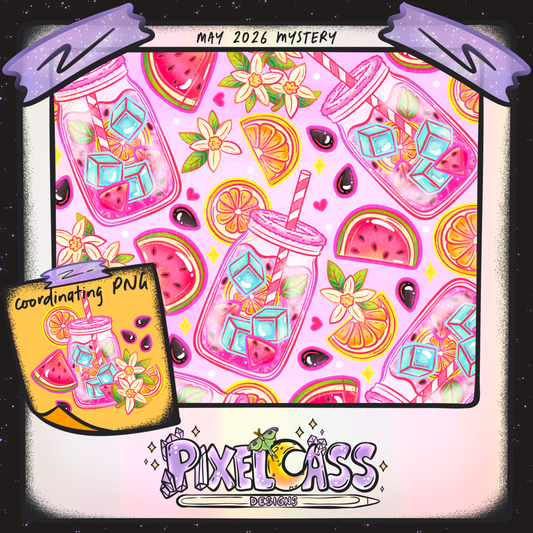 Watermelon Lemonade - Summer Lemonade Mysteries [May '26] #2