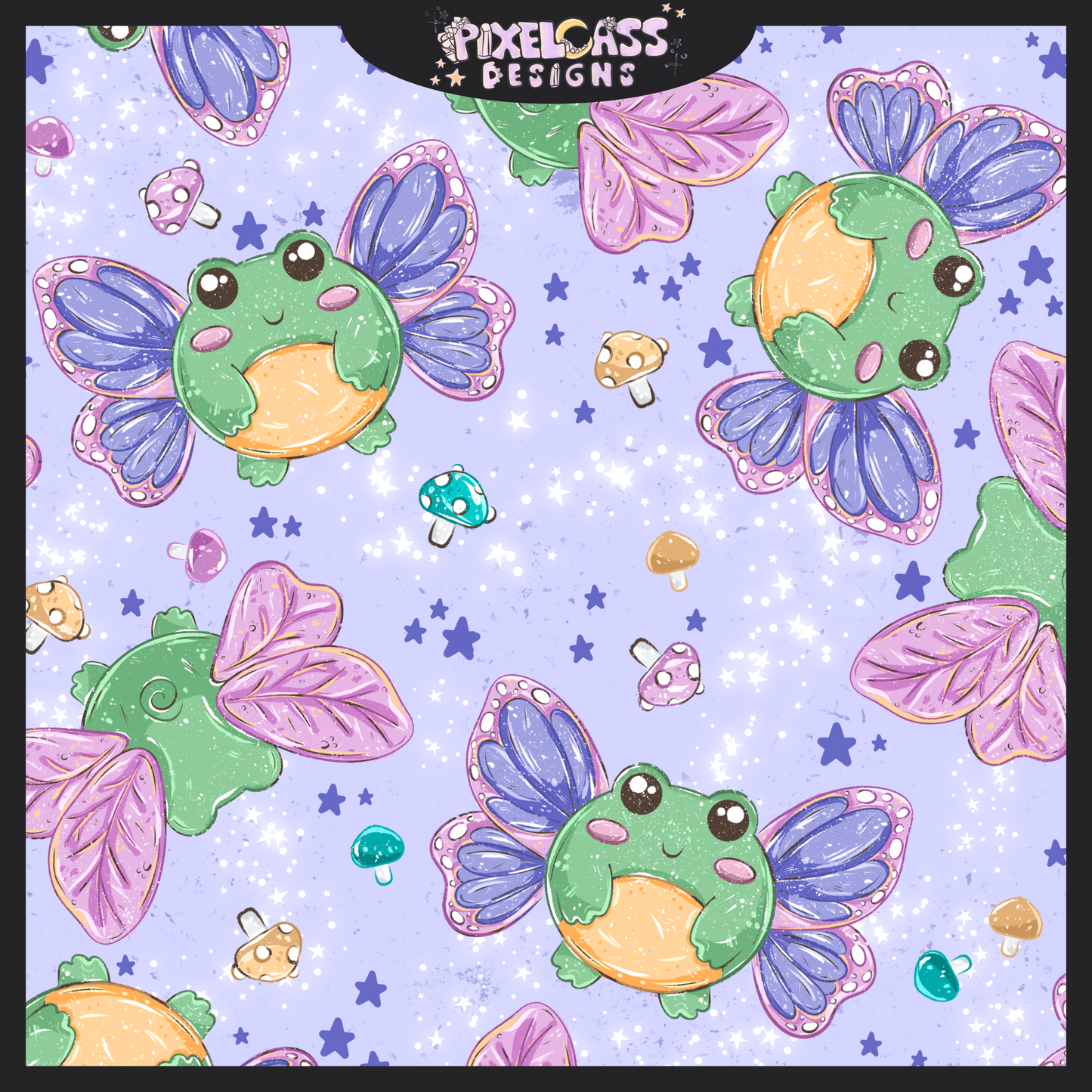 Fairy Frogs