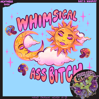 Whimsy Sky PNG SUBLIMATION [Hextober 2026]