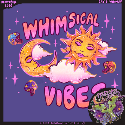 Whimsy Sky PNG SUBLIMATION [Hextober 2026]