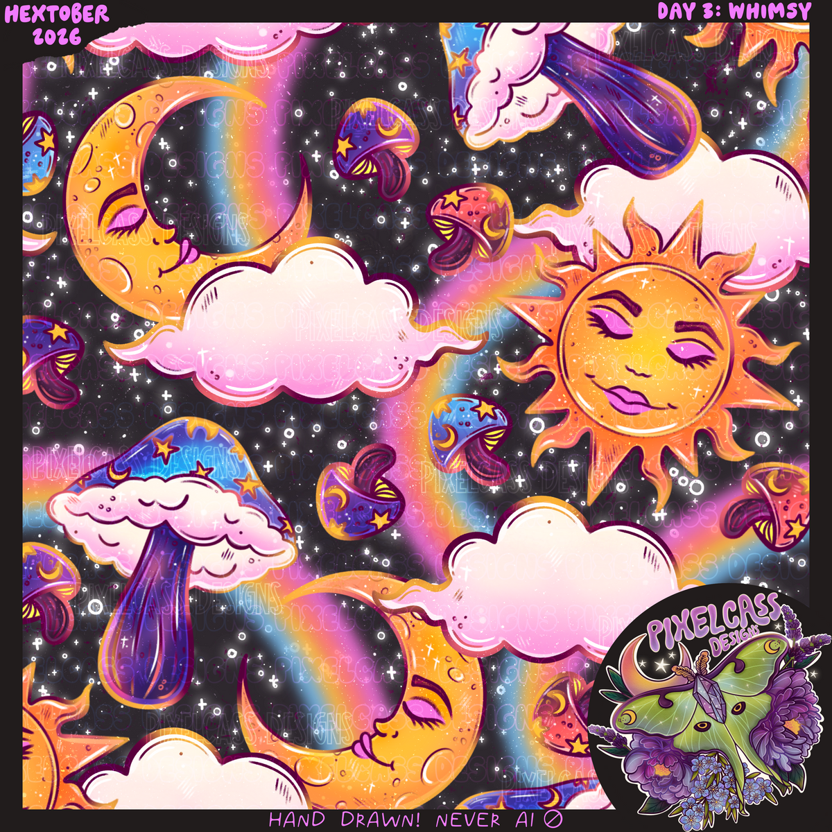 Whimsy Sky [Hextober 2026]