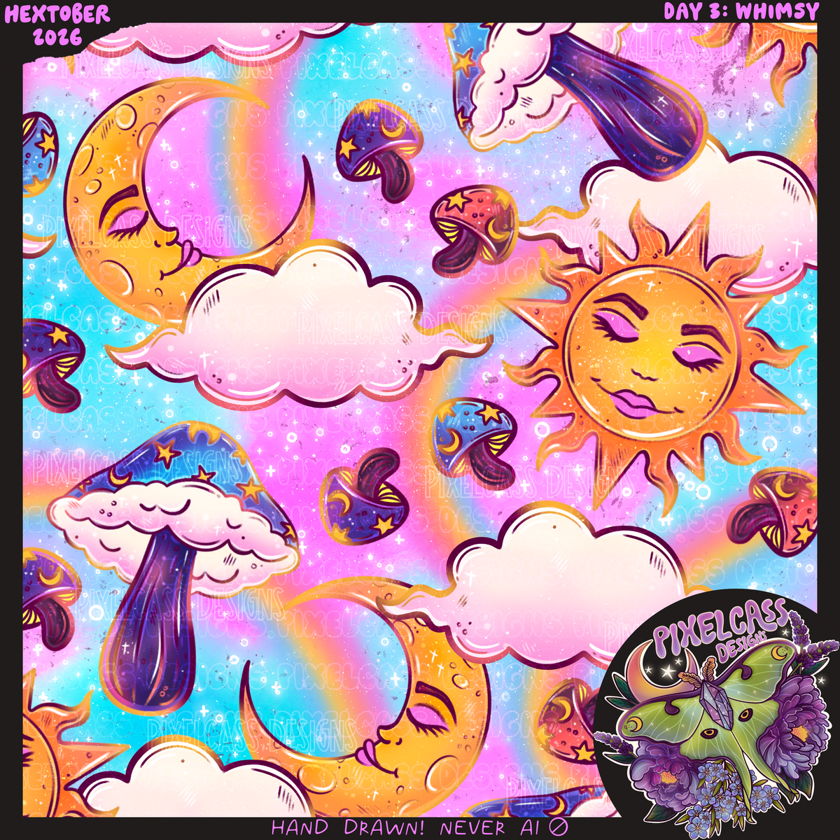 Whimsy Sky [Hextober 2026]