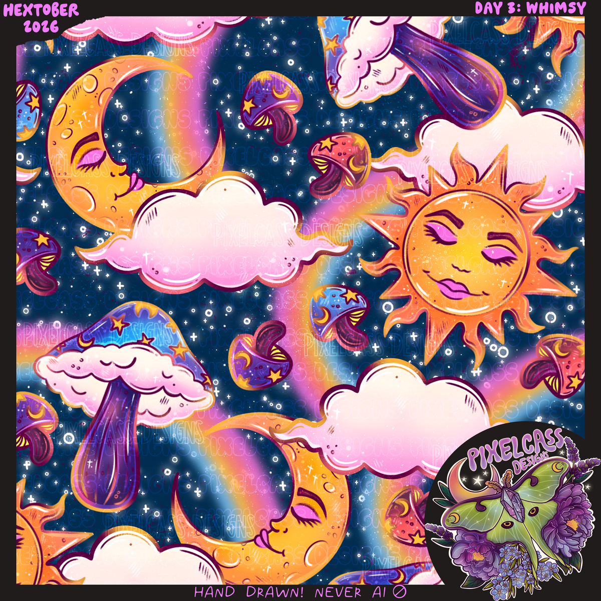 Whimsy Sky [Hextober 2026]