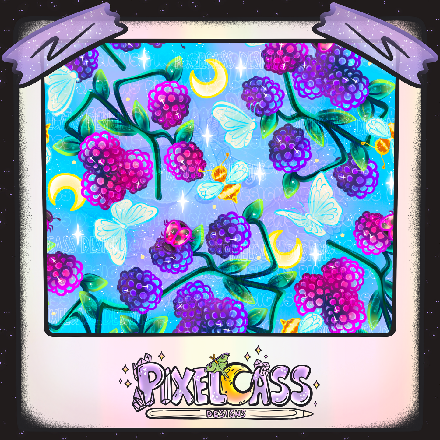 Whimsical Wildberries