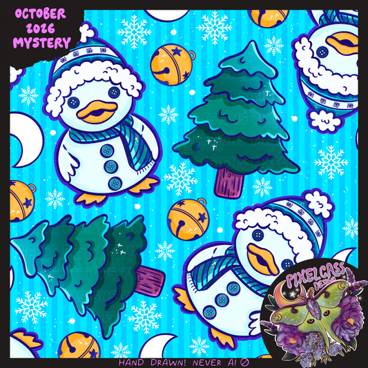 Winter Ducks - Festive Winter Mysteries [October '26] #3
