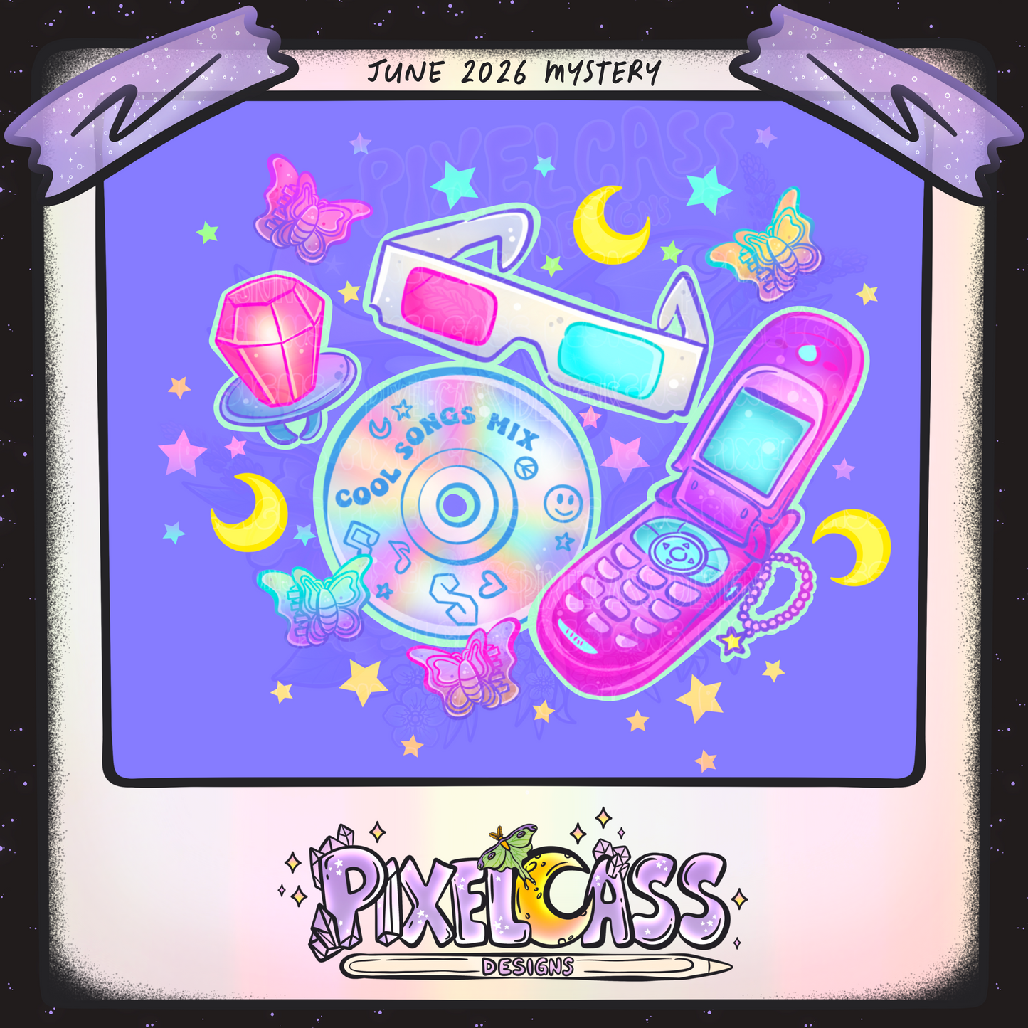 Y2K - Decades Mysteries [June '26] #4
