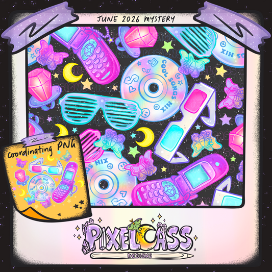 Y2K - Decades Mysteries [June '26] #4