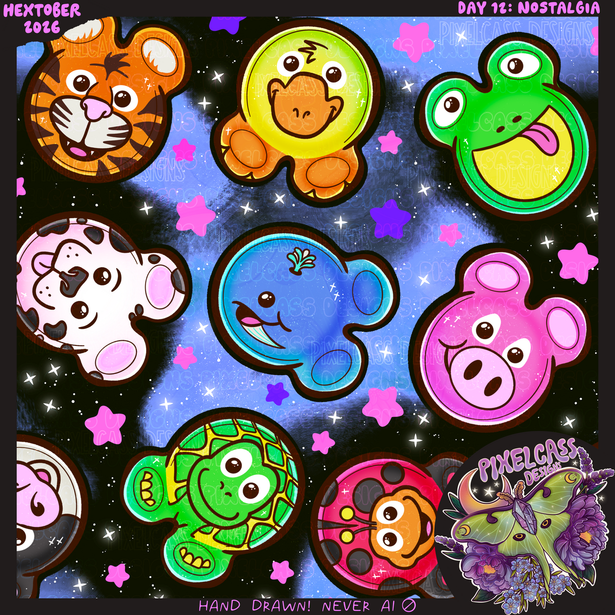 ZooPals Nostalgia [Hextober 2026]