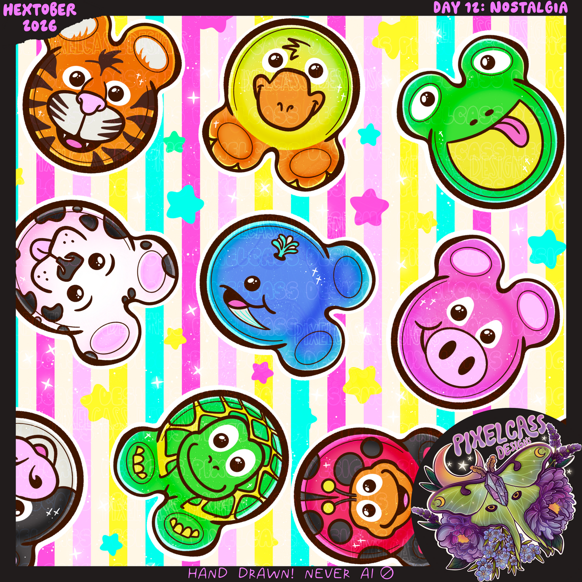 ZooPals Nostalgia [Hextober 2026]
