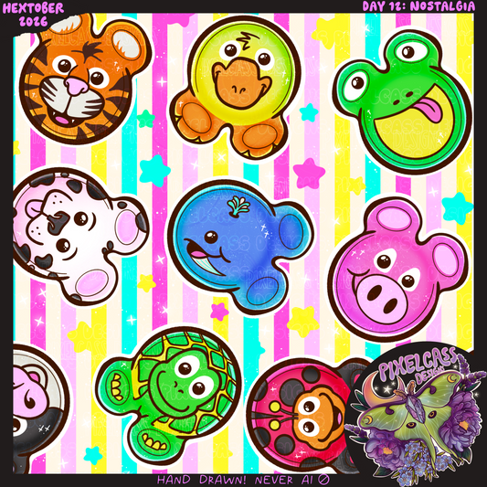 ZooPals Nostalgia [Hextober 2026]