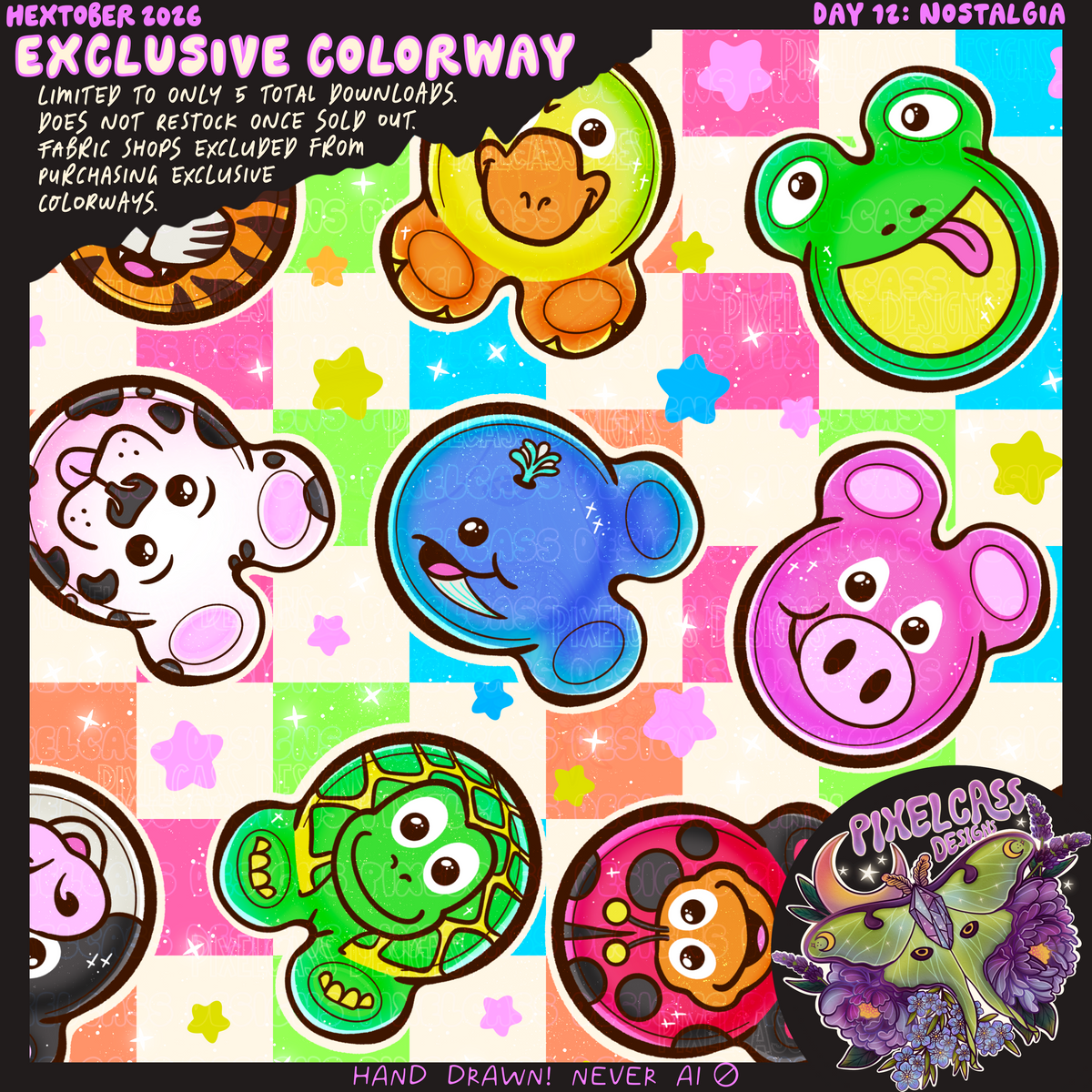ZooPals Nostalgia [Hextober 2026]
