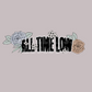 All Time Low PNG SUBLIMATION