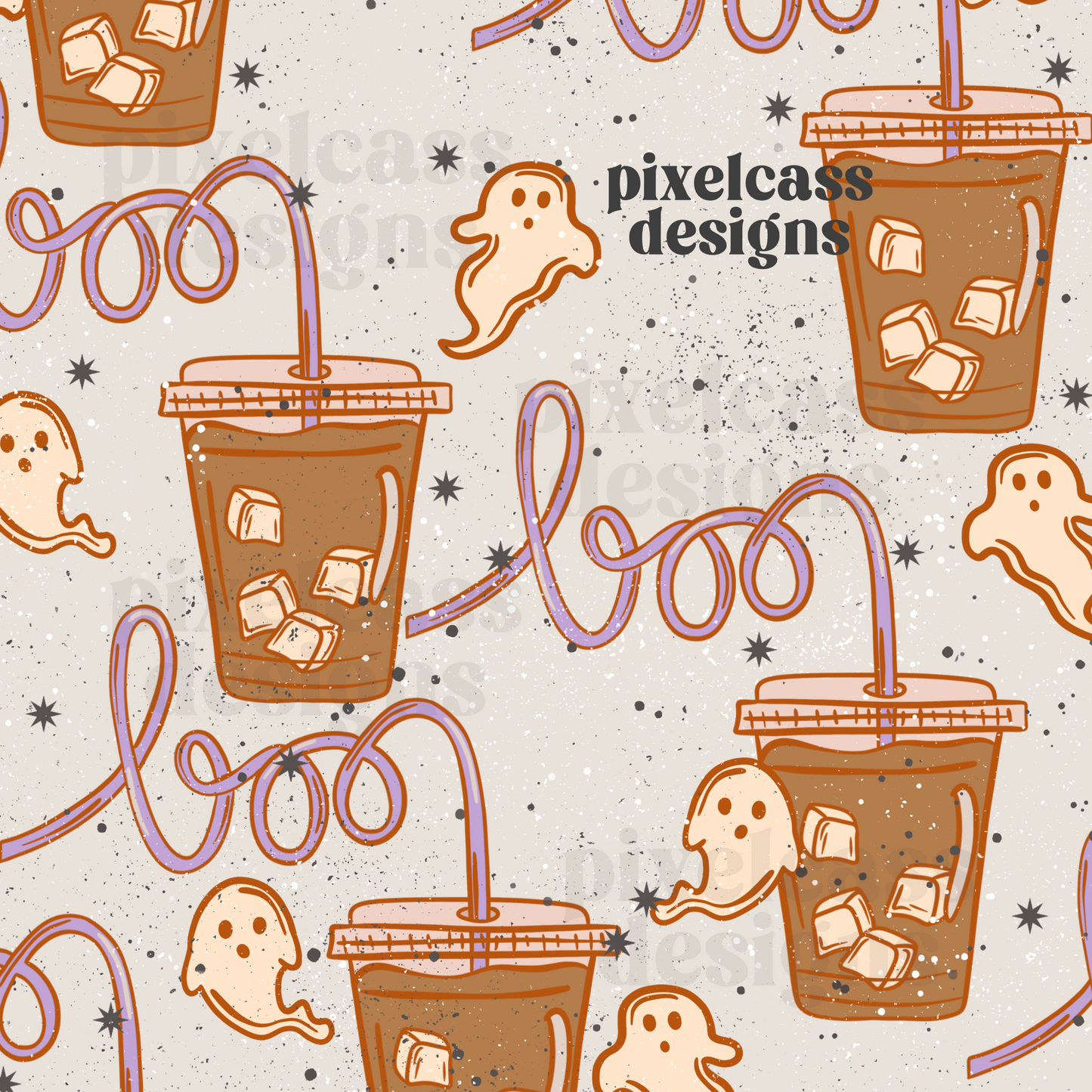 Boo Iced Coffee